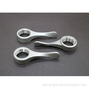 Stainless Steel Precision Pressure Die Casting Model For Au